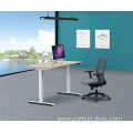 CONTUO new got sale wonderful office table new design furniture height adjustable sit to stand standing desk up